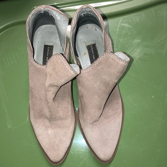 Bootie gray - Picture 1 of 2